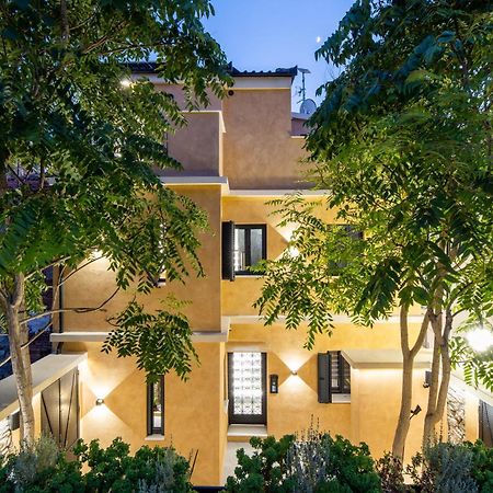 Apartmán Luxury - Le Petit Bati Volos Exteriér fotografie