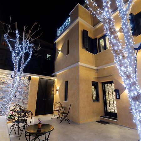 Apartmán Luxury - Le Petit Bati Volos Exteriér fotografie