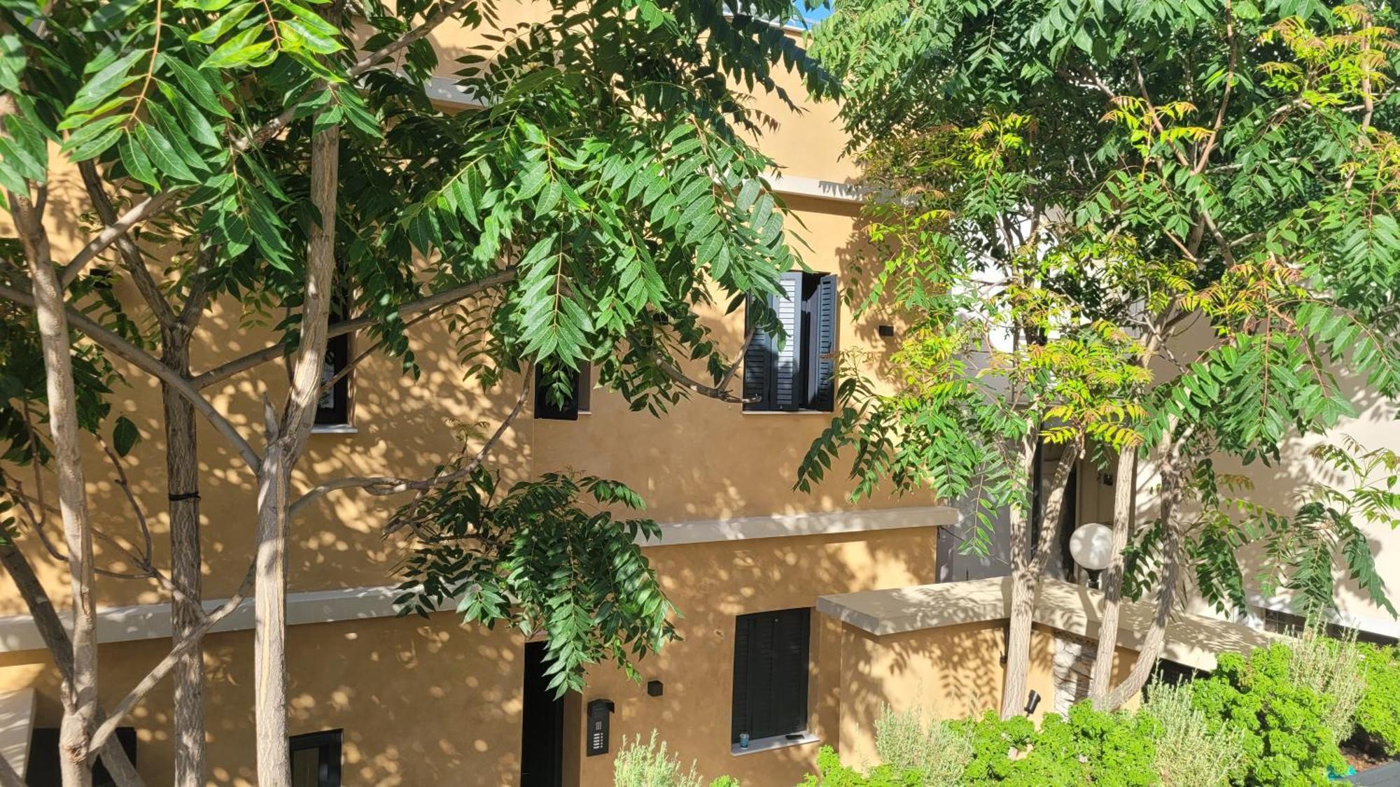 Apartmán Luxury - Le Petit Bati Volos Exteriér fotografie