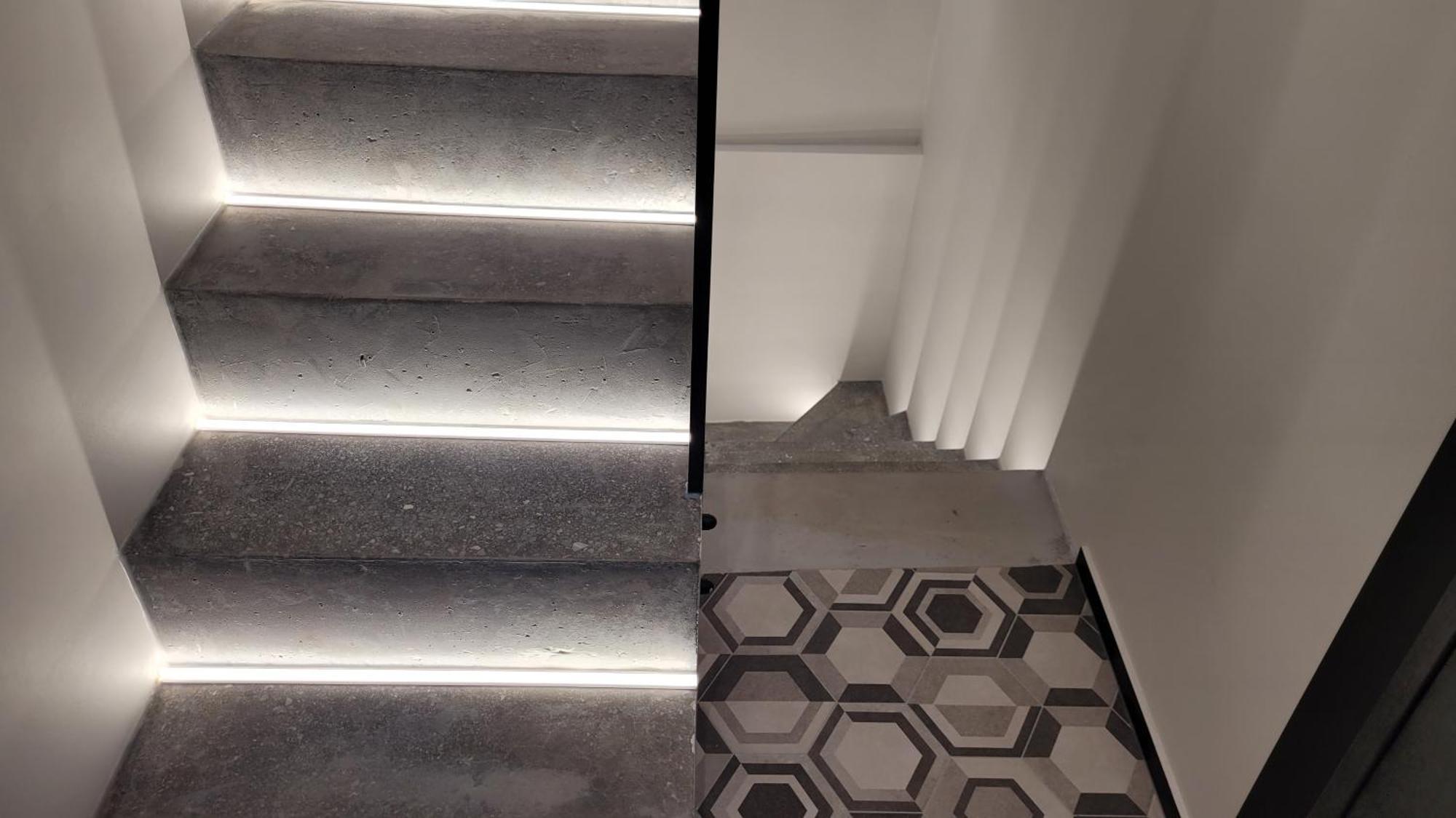 Apartmán Luxury - Le Petit Bati Volos Exteriér fotografie