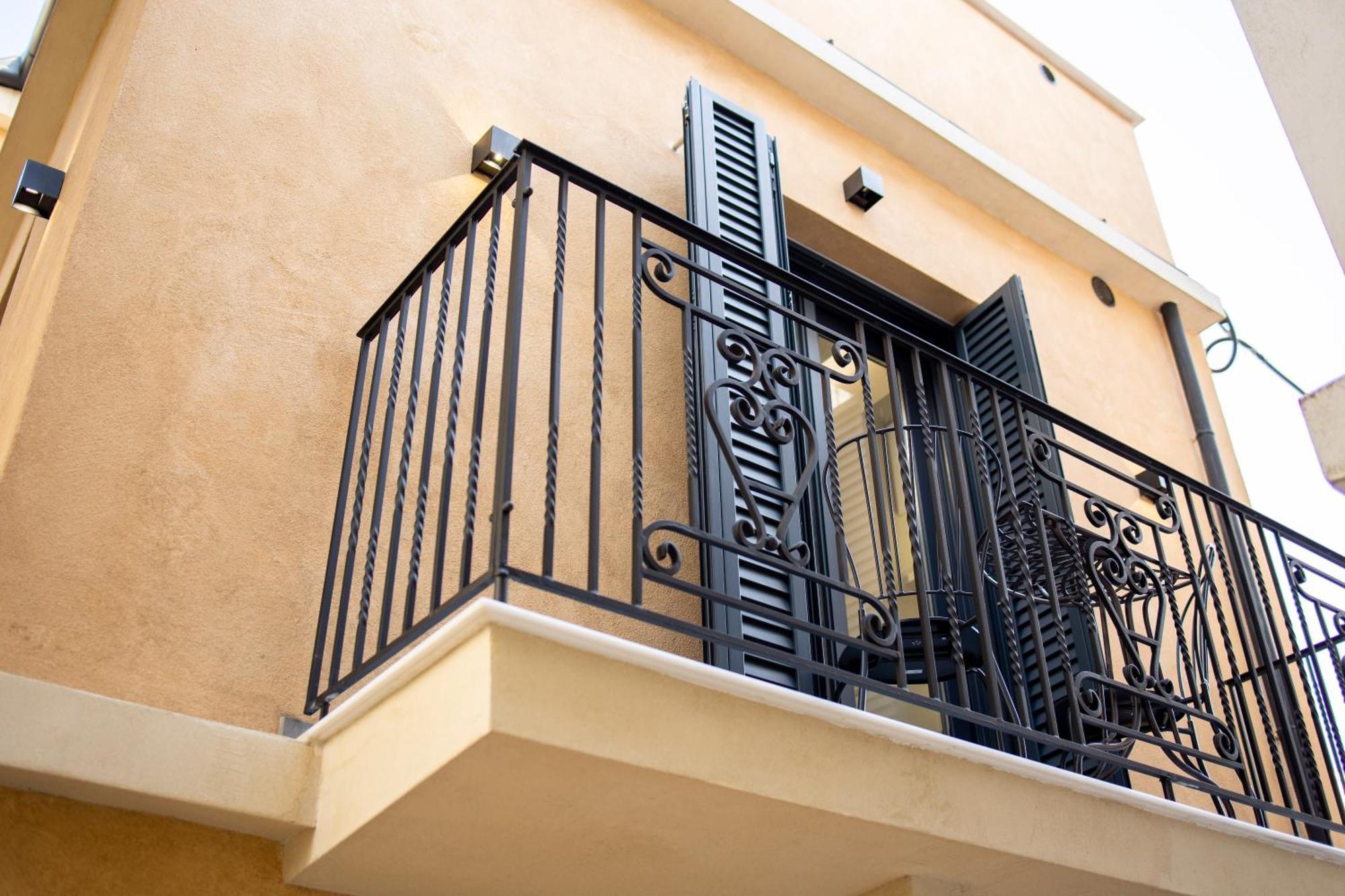 Apartmán Luxury - Le Petit Bati Volos Exteriér fotografie