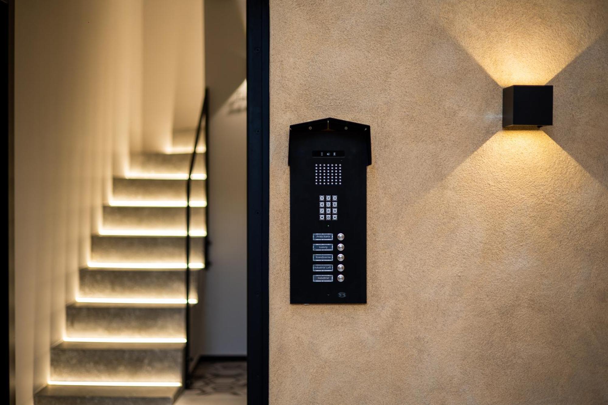 Apartmán Luxury - Le Petit Bati Volos Exteriér fotografie