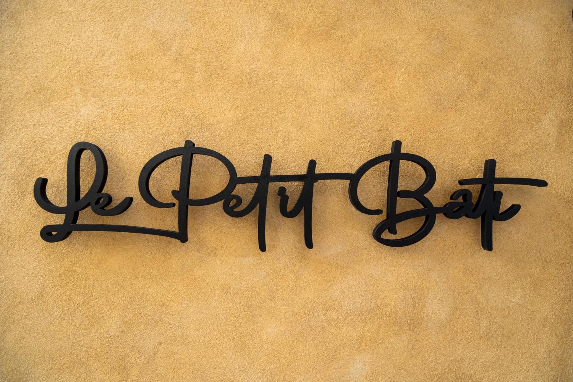 Apartmán Luxury - Le Petit Bati Volos Exteriér fotografie