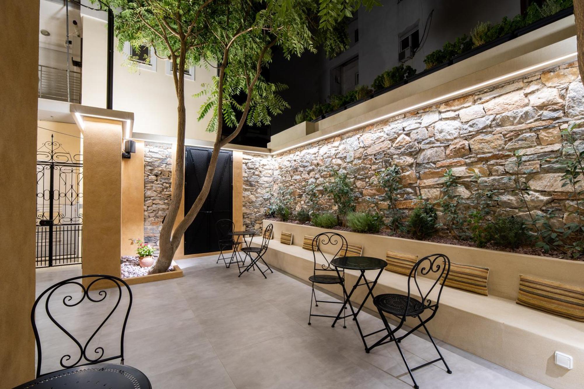 Apartmán Luxury - Le Petit Bati Volos Exteriér fotografie