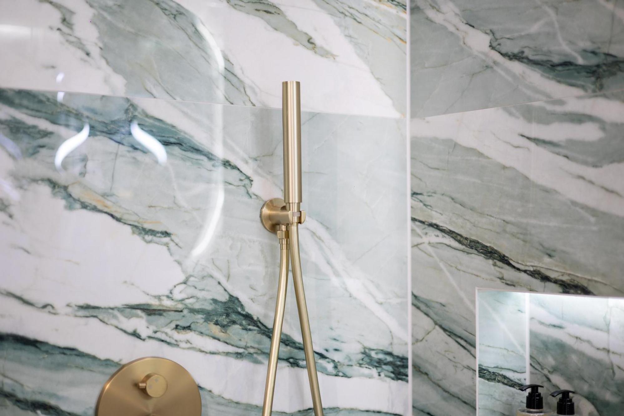 Apartmán Luxury - Le Petit Bati Volos Exteriér fotografie