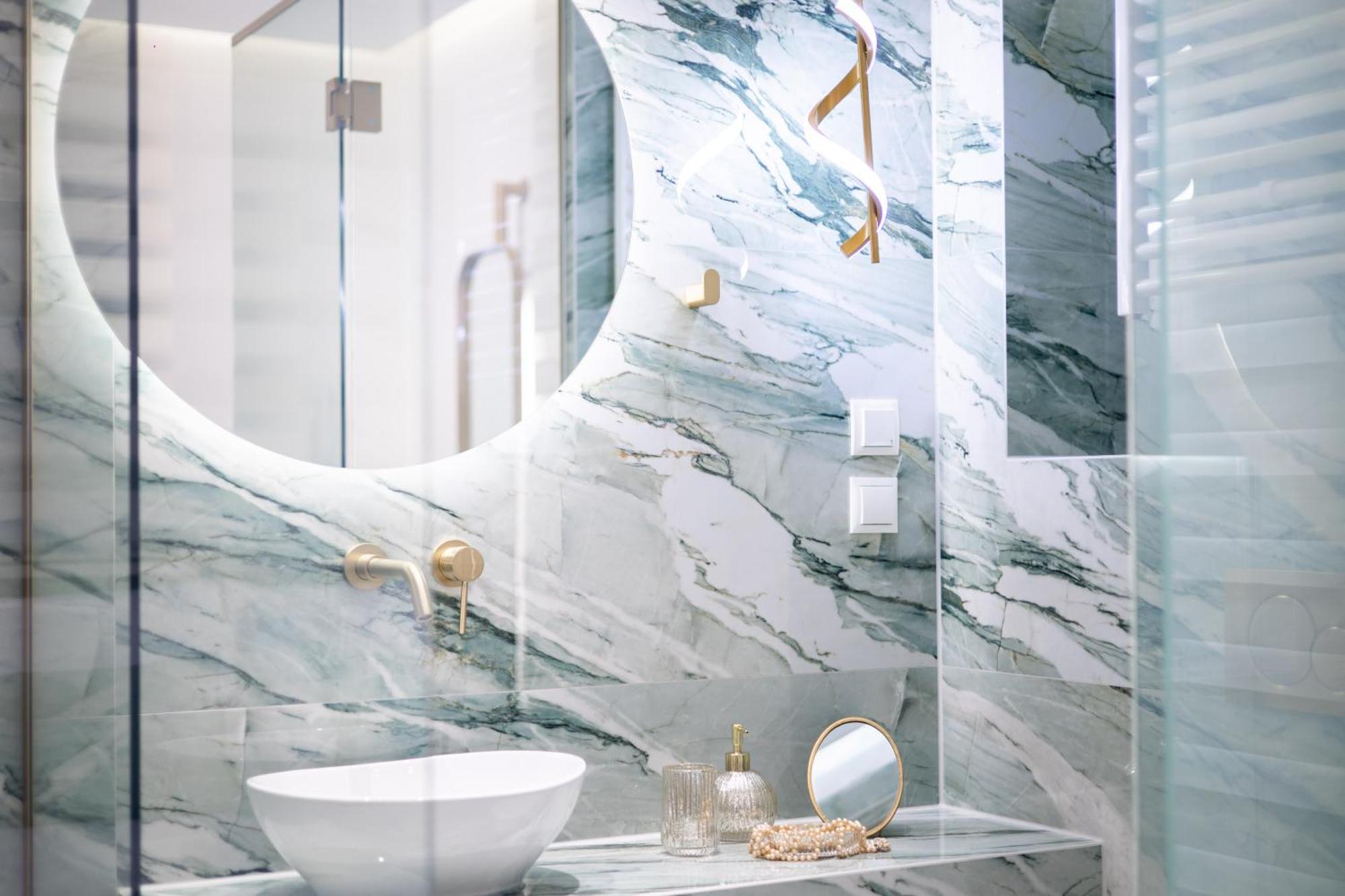 Apartmán Luxury - Le Petit Bati Volos Exteriér fotografie