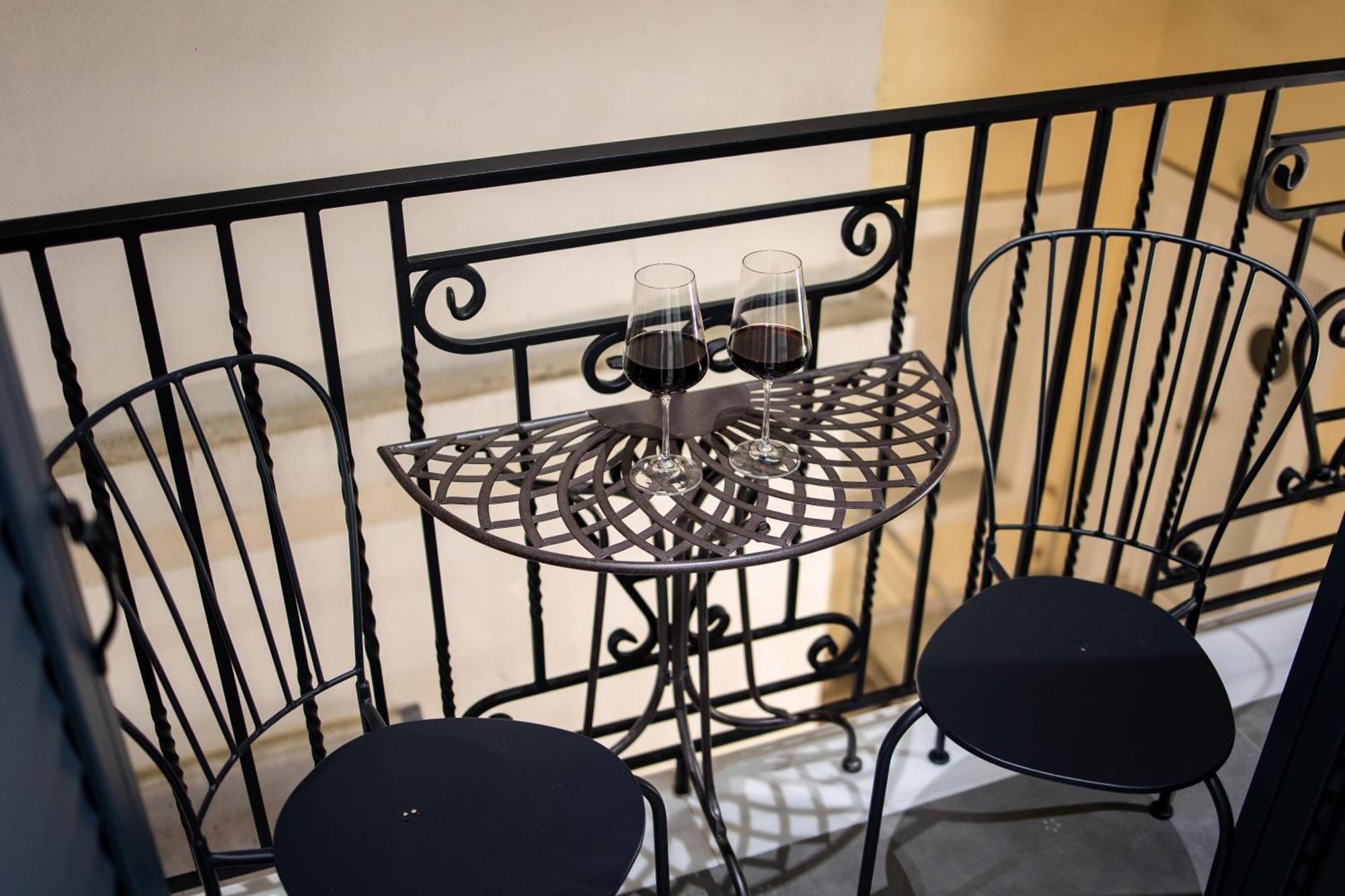 Apartmán Luxury - Le Petit Bati Volos Exteriér fotografie