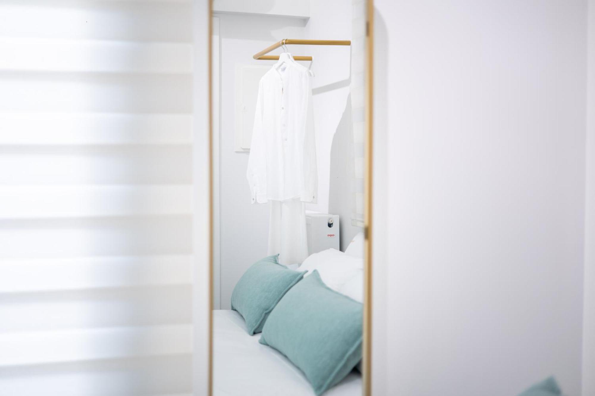 Apartmán Luxury - Le Petit Bati Volos Exteriér fotografie