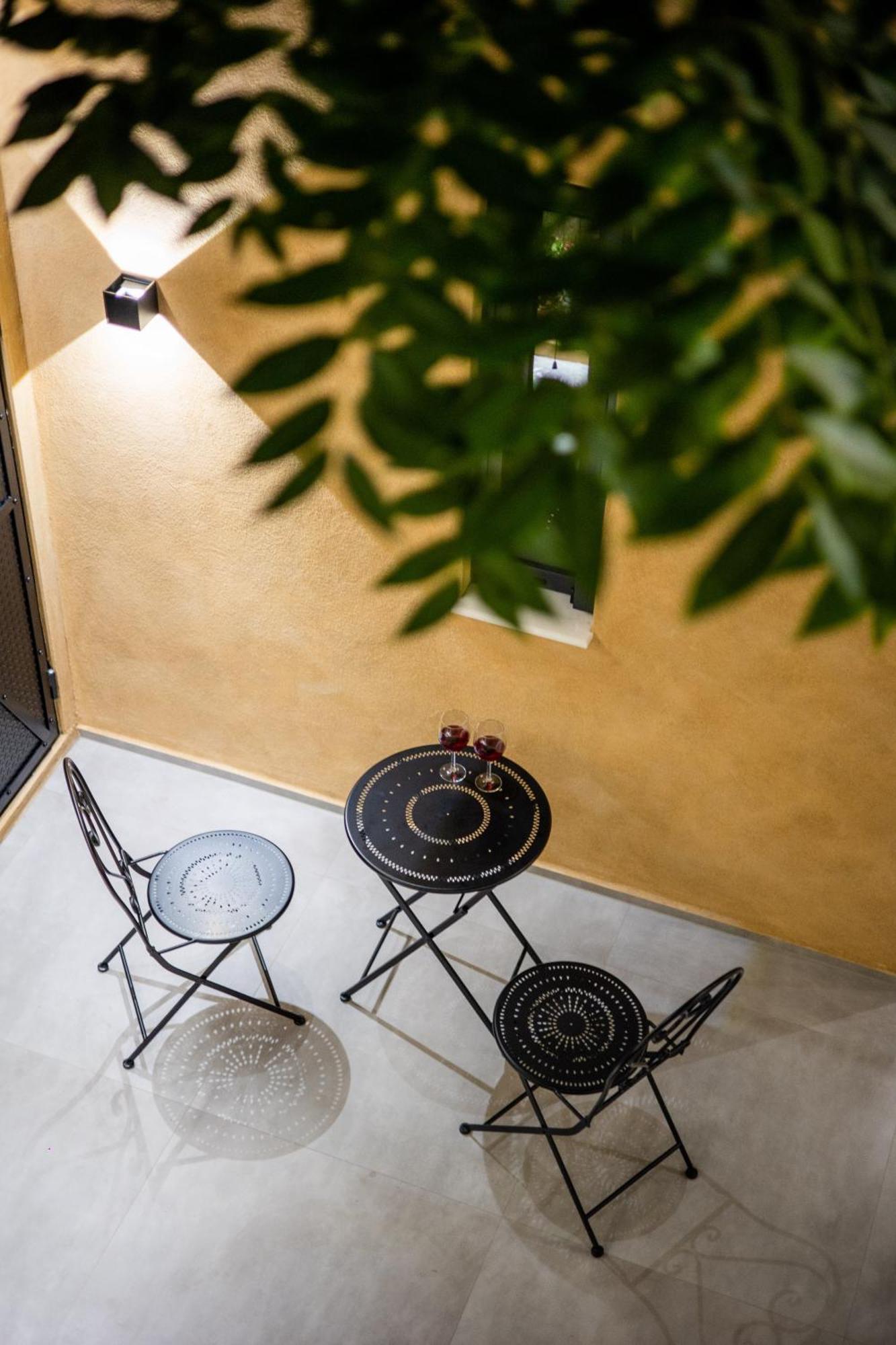 Apartmán Luxury - Le Petit Bati Volos Exteriér fotografie