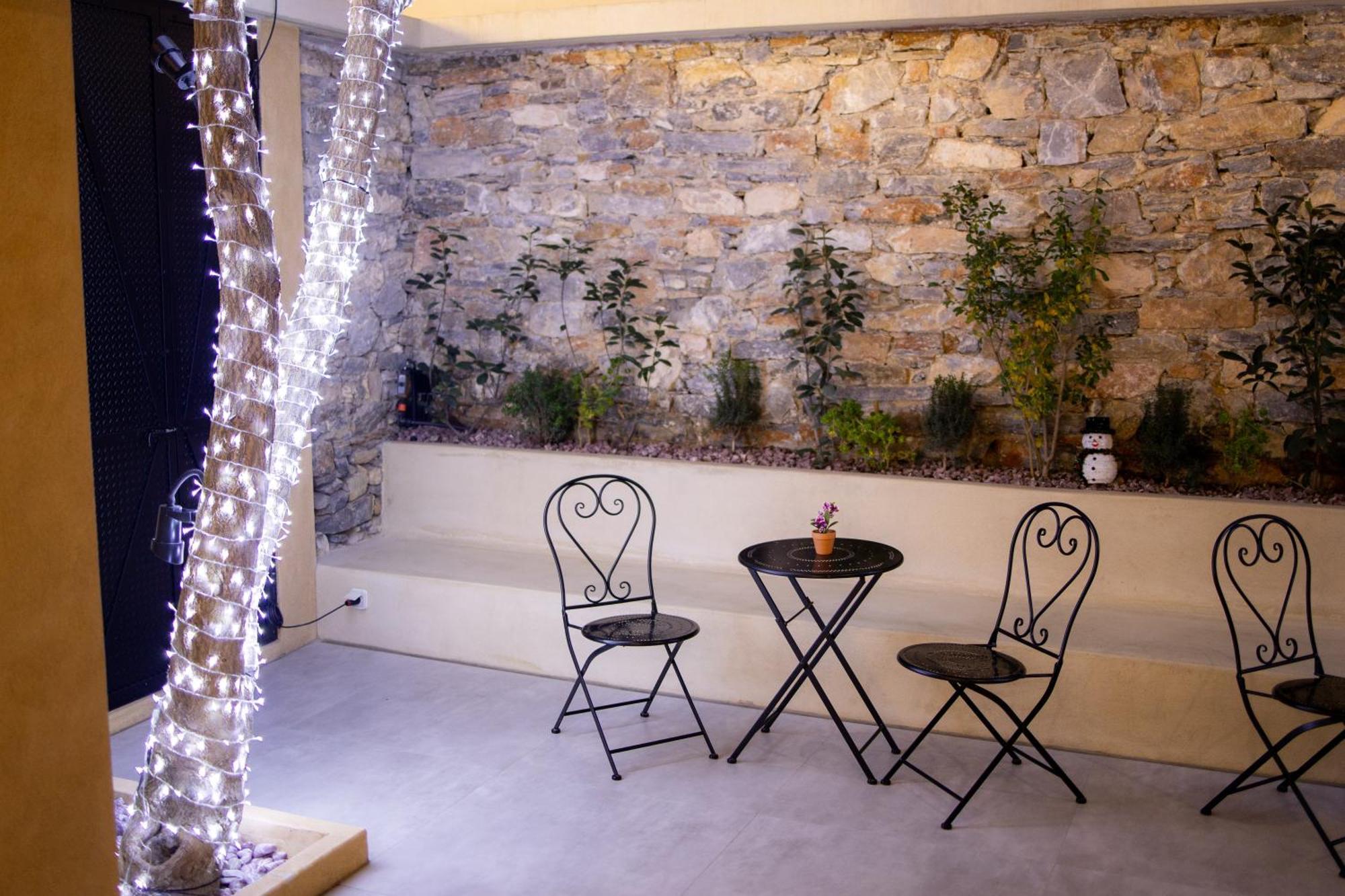 Apartmán Luxury - Le Petit Bati Volos Exteriér fotografie